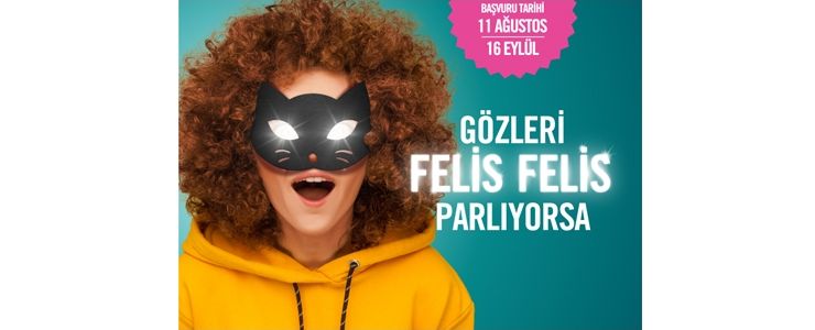 Felis Ödülleri başvuruları başladı!