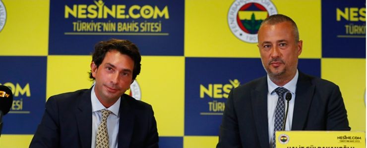 Nesine.com ve Fenerbahçe'den 10. yılda kol kola birlik