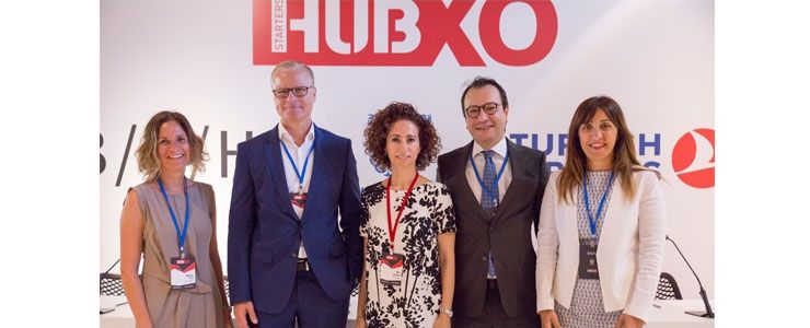 StartersHub XO 2018 programı lanse edildi