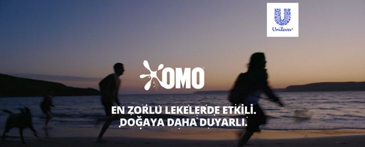 Omo iyilik için kirlenmeye devam ediyor