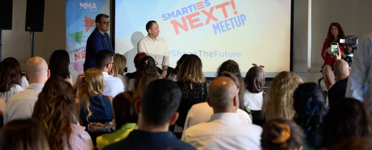 SMARTIES NEXT! MEET-UP sektörü buluşturdu
