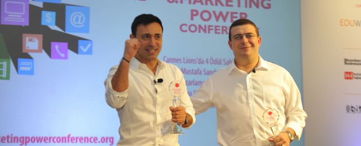 8. Marketing Power Conference pazarlama dünyasıyla buluştu