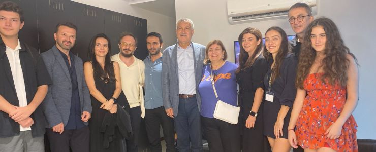 ALTIN KOZA’DA ‘’KURU OTLAR ÜSTÜNE’’ RÜZGARI