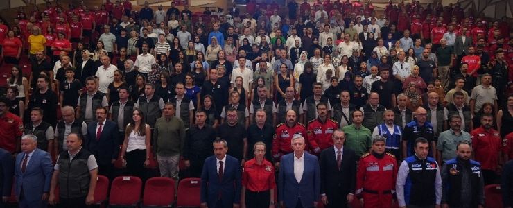 Hayatlarını kurtarmaya adayanlar unutulmadı