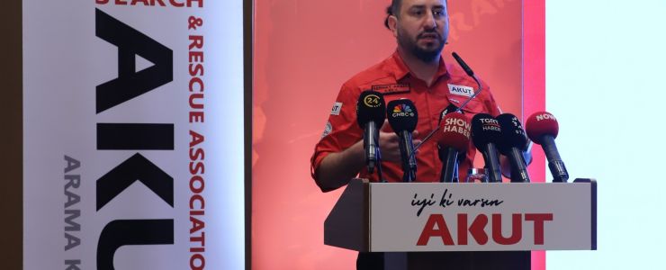 AKUT ile 30 Yılda 5 Bin Hayat! 