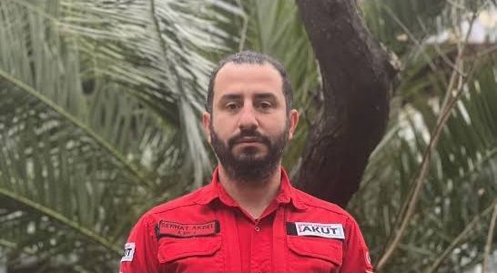 AKUT&rsquo;un yeni Başkanı Serhat Akbel
