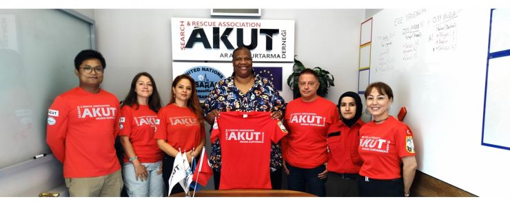 “I Like To AKUT”