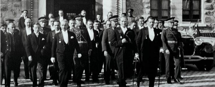 Cumhuriyetimizin 101. Yılı kutlu olsun