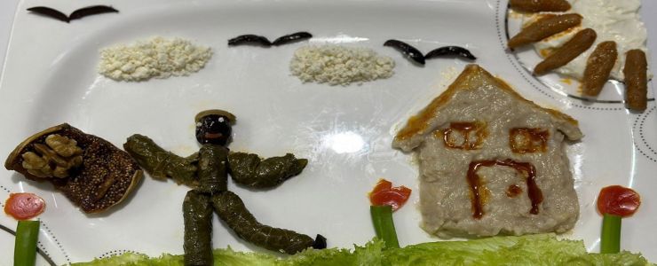 Sabri Ülker Vakfı’ndan “Sevimli ve Dengeli Tabaklar”