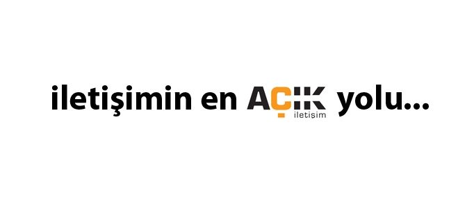 Açık İletişim'e yeni markalar