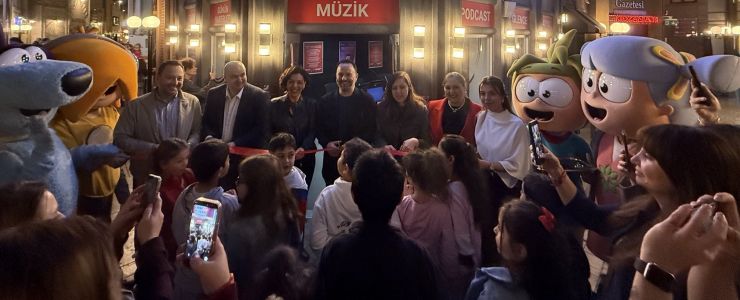 CI BLOOM 5. EDİSYONU, İSTANBUL&rsquo;DA SANATI YENİDEN CANLANDIRDI