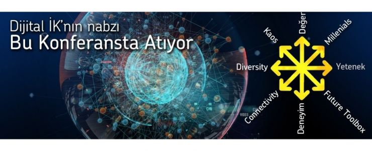 Dijital İK Konferansı İstanbul'da başlayacak
