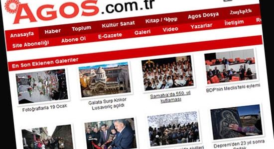Agos Gazetesi'ne erişim yasağı kalktı