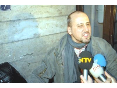 Ahmet Şık'ın sözlerine 7 yıl hapis istendi