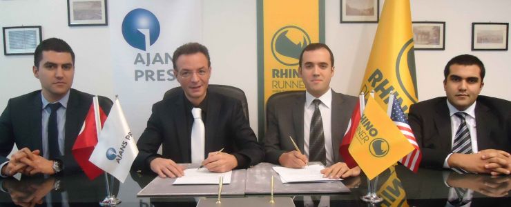 Ajans Press sosyal medya çözüm ortağını seçti