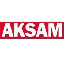 Akşam Gazetesi'nde ayrılık
