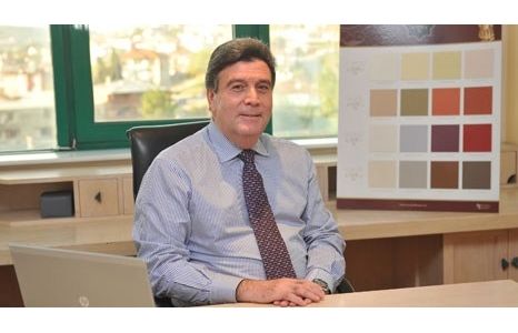 Akzonobel Marshall'a yeni genel müdür