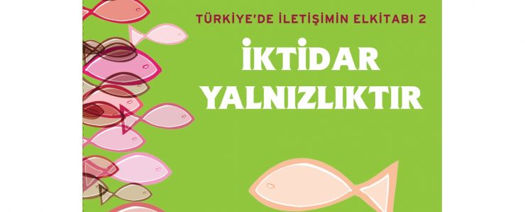 Ali Saydam'dan yeni kitap; "İktidar Yalnızlıktır"