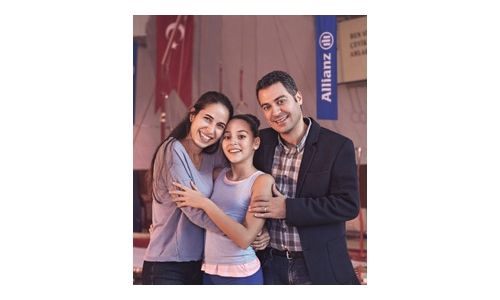 Allianz'dan yeni reklam; Allianz Seninle 