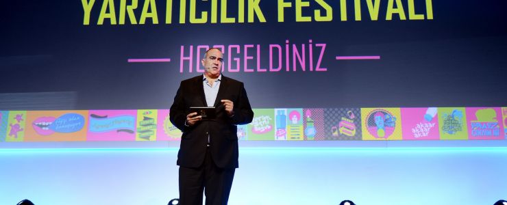 25. Kristal Elma Yaratıcılık Festivali başladı