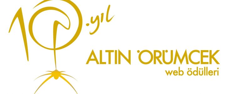 Altın Örümcek Web Ödülleri'nde geri sayım başladı