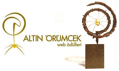 Altın Örümcek Web Ödülleri’ne başvurular devam ediyor