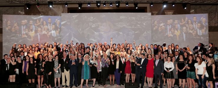 Altın Pusula Türkiye Halkla İlişkiler Ödülleri sahiplerini buldu