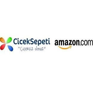 Amazon.com'dan ciceksepeti.com'a yatırım...