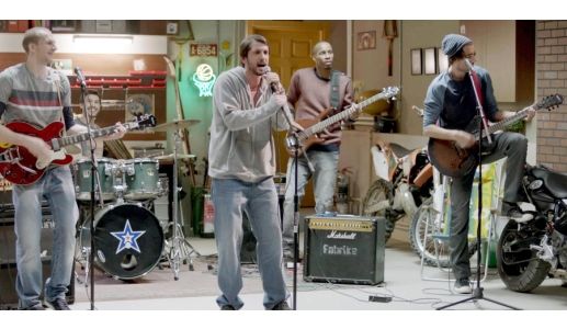 Anadolu Efes'ten yeni reklam filmi...