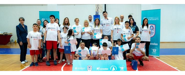 Anadolu Efes One Team EuroLeague One Team Ödülleri&rsquo;nde final