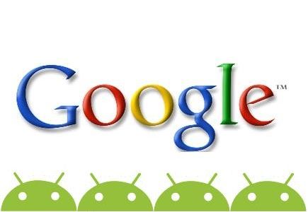 Android, Google hisselerini uçurdu