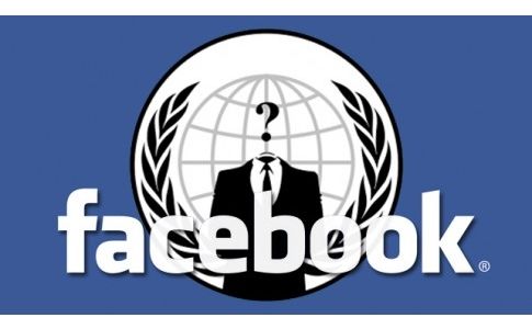 Anonymous Facebook'a saldıracak...  