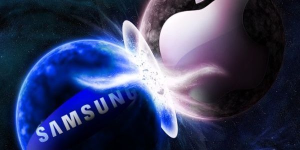 Apple - Samsung savaşı haberlerde zirvede  