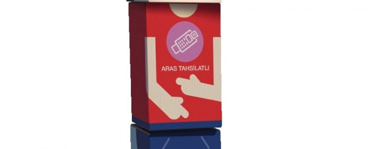 Aras Kargo'dan Aras Tahsilatlı reklamı