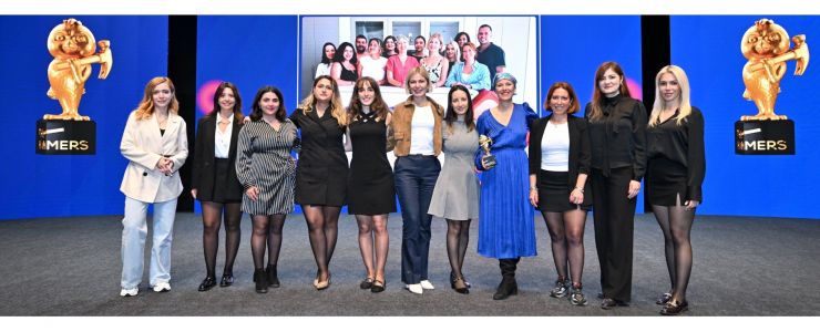 Aras Kargo'ya The Hammers Altın Ödülü