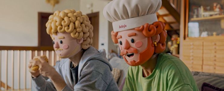 Arby&rsquo;s®, Curly Fries ile lezzeti çeşitlendiriyor
