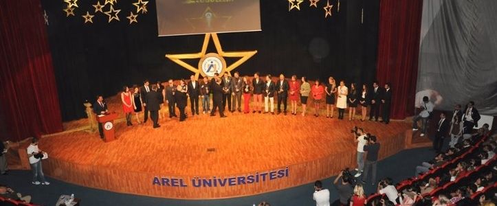Arel Üniversitesi İletişim Ödülleri sahiplerini buldu...