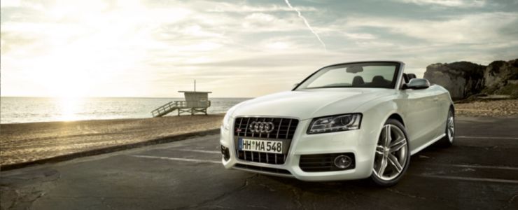 Audi'den ilk online dünya prömiyeri
