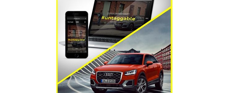 Arkadaşını Tag'le hem eğlen hem Audi Q2 kazan!