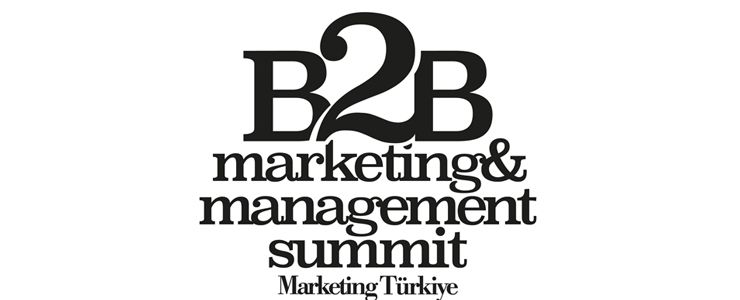 B2B Marketing & Management Summit 24 Kasım’da online olarak gerçekleştirilecek.