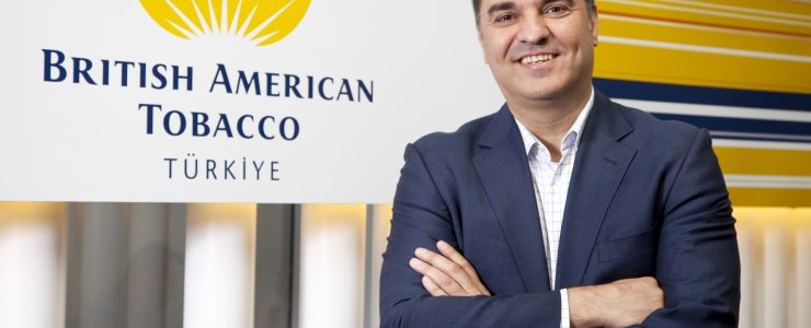 British American Tobacco’ya ilk Türk Genel Müdür