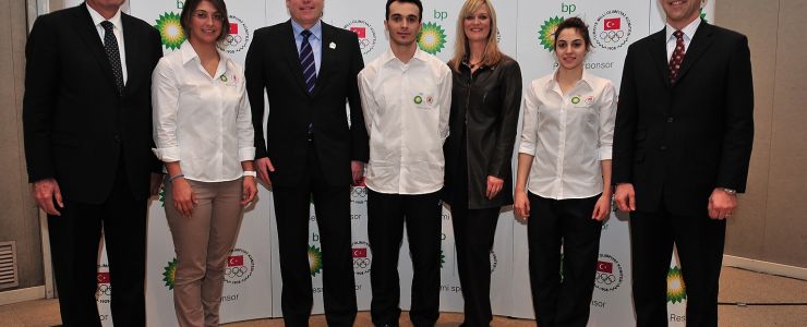 BP Türkiye, 100. yılında Türk Sporuna katkı sağlıyor