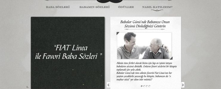 “Favori Baba Sözleri” sosyal medyada da zirvede