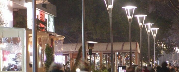 Bağdat Caddesi dünyada 4. alışveriş caddesi seçildi... 