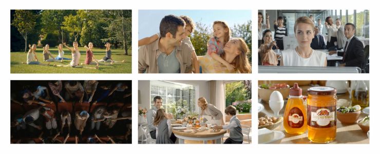 Balparmak Azerbaycan'da reklam kampanyasına başladı