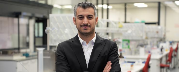BALPARMAK'a &ldquo;DİJİTAL DÖNÜŞÜM MERKEZİ&rdquo; Unvanı