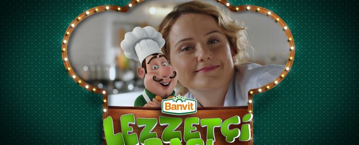 Banvit’i artık Lezzetçibaşı tanıtacak...