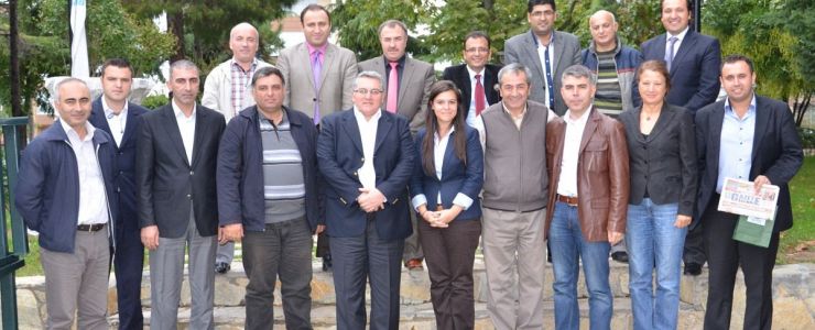 Basın Danışmanları Platformu kuruldu