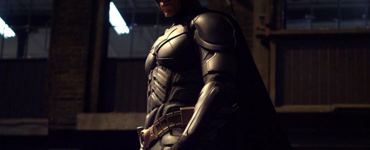 Batman filminin galasına şok saldırı!