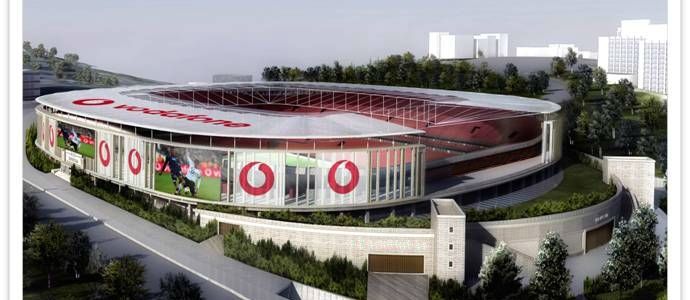 Beşiktaş JK ve Vodafone Türkiye'den önemli sponsorluk anlaşması